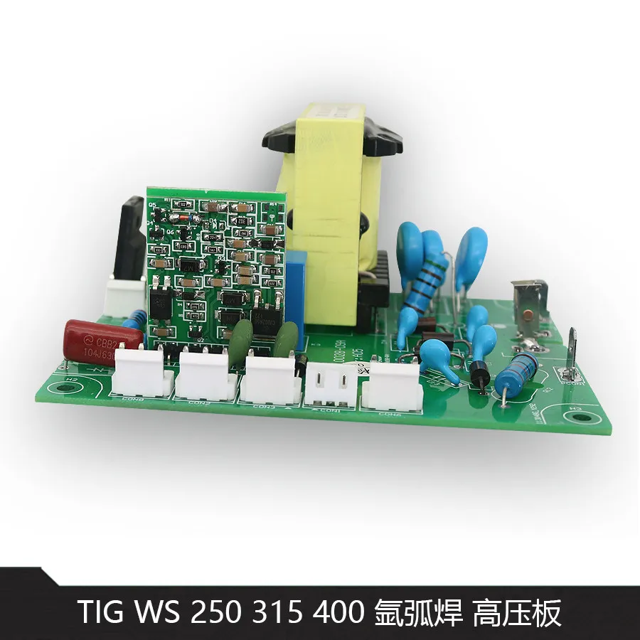 Argon Arc Welding Machine, High Frequency Plate, TIG WS250, 315 High Voltage Arc Ignition Board Flame-starting Plate