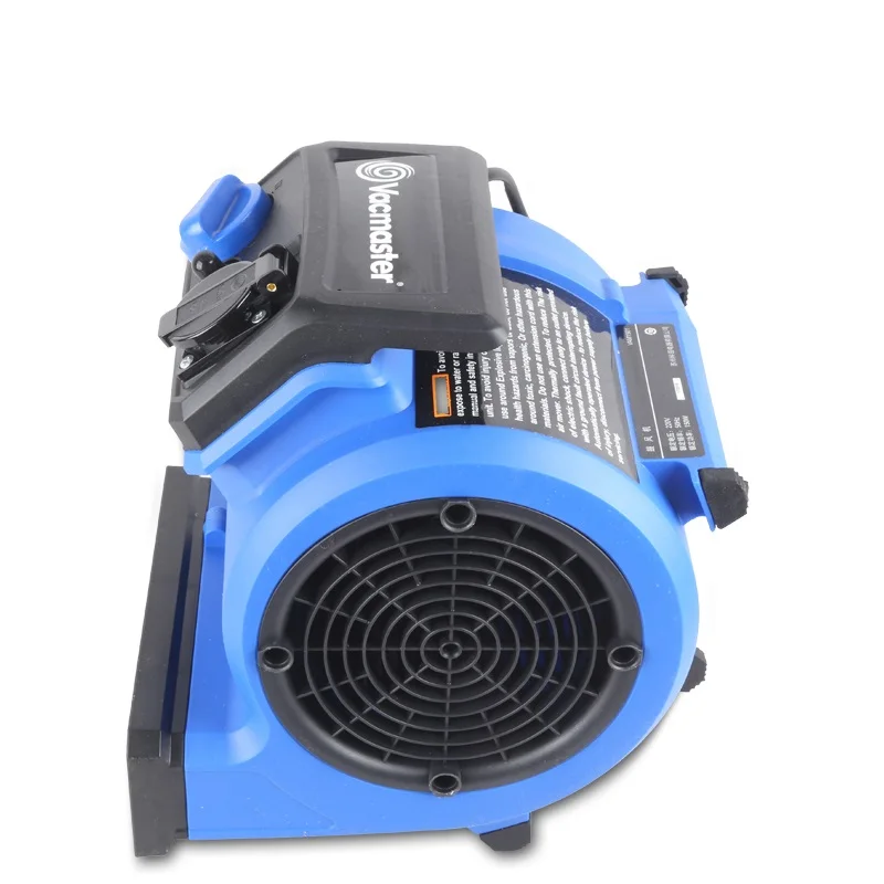 150w power Three-speed Mini  Floor Dryer  mini turbo air blower mute and 19m/s wind speed Floor Blower Floor Warmer