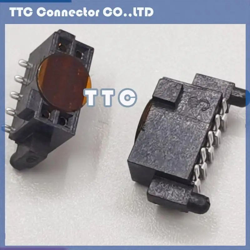 5 قطعة/الوحدة SFM-105-02-F-D-A-K-TR تباعد 1.27 مللي متر 10PIN 2-صف أنثى قاعدة مطلية بالذهب موصل جديد