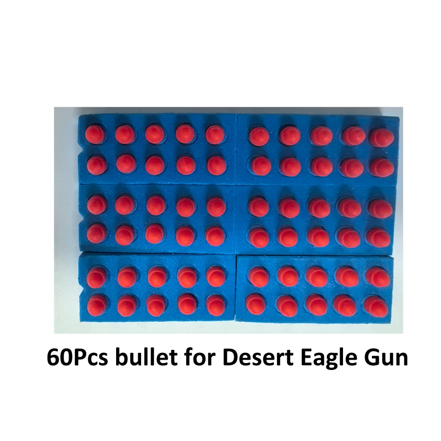 Desert Eagle Toy Gun Shell EjectionAirsoft Pistol Soft Foam Bullet Outdoor CS Wapen voor schietspel Halloween Verjaardagscadeau