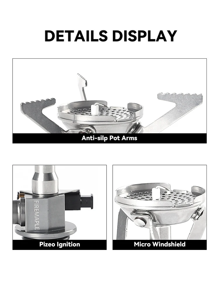 Thumbnail 3 - #78 Latest Portable Cooking Stoves Offers