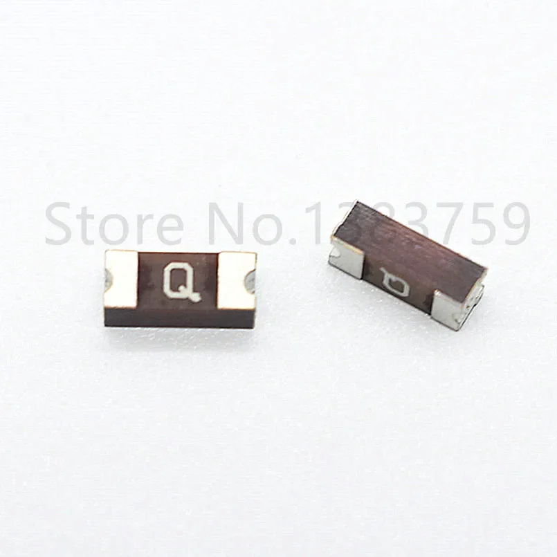 10pcs AF2-10.0V125TM Chip Fuse 2410 10A 125V AEM Original Screen Printing Q