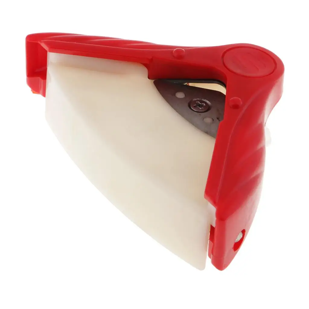 Handheld R5 Round Punch Blade Criedit PVC Corner Rounder Cutter Paper