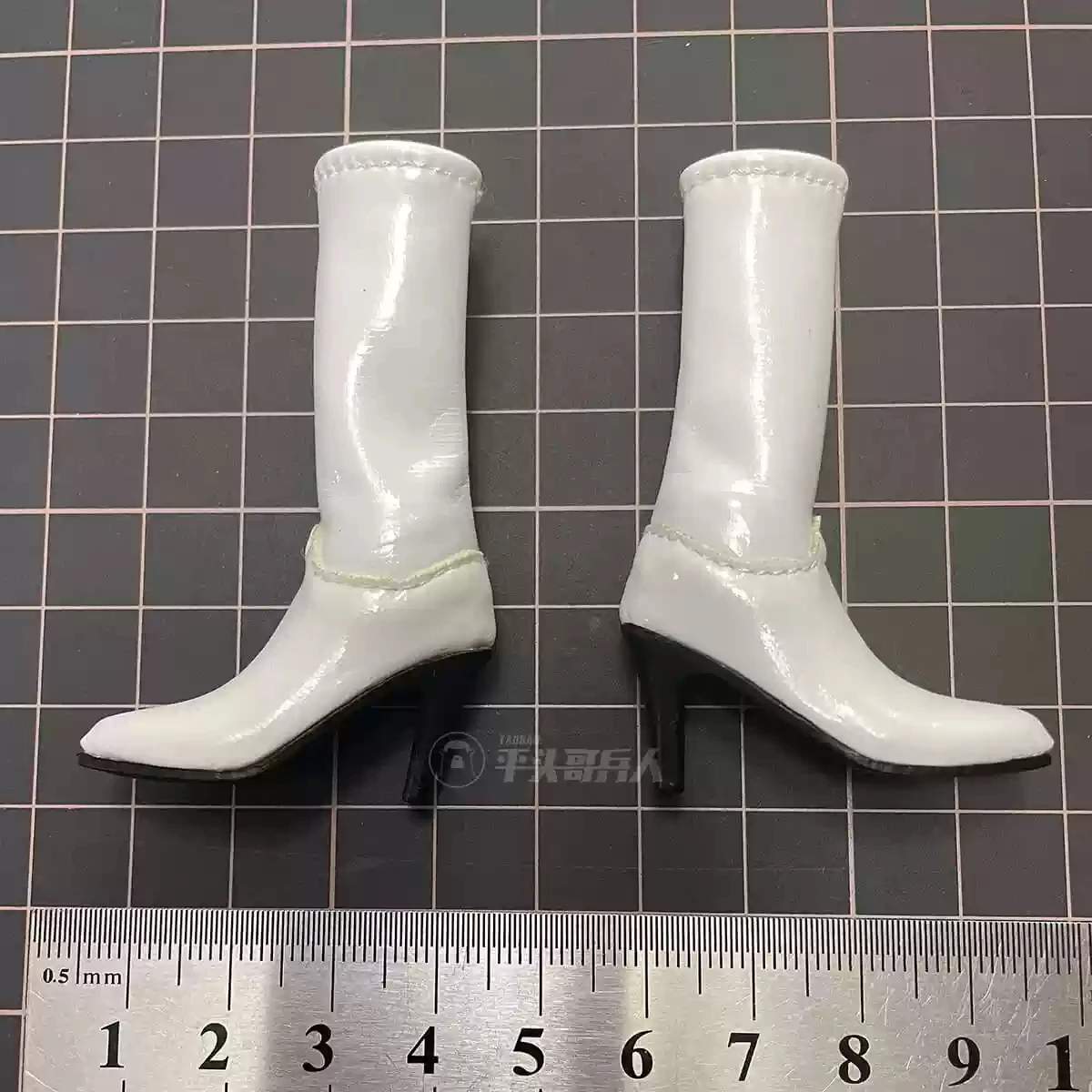 1/6 Scale Female Soldier Ankle Connector Foot Model Accessories Loose Parts For 12 Inch i8toys Action Figure Body Toys Gifts