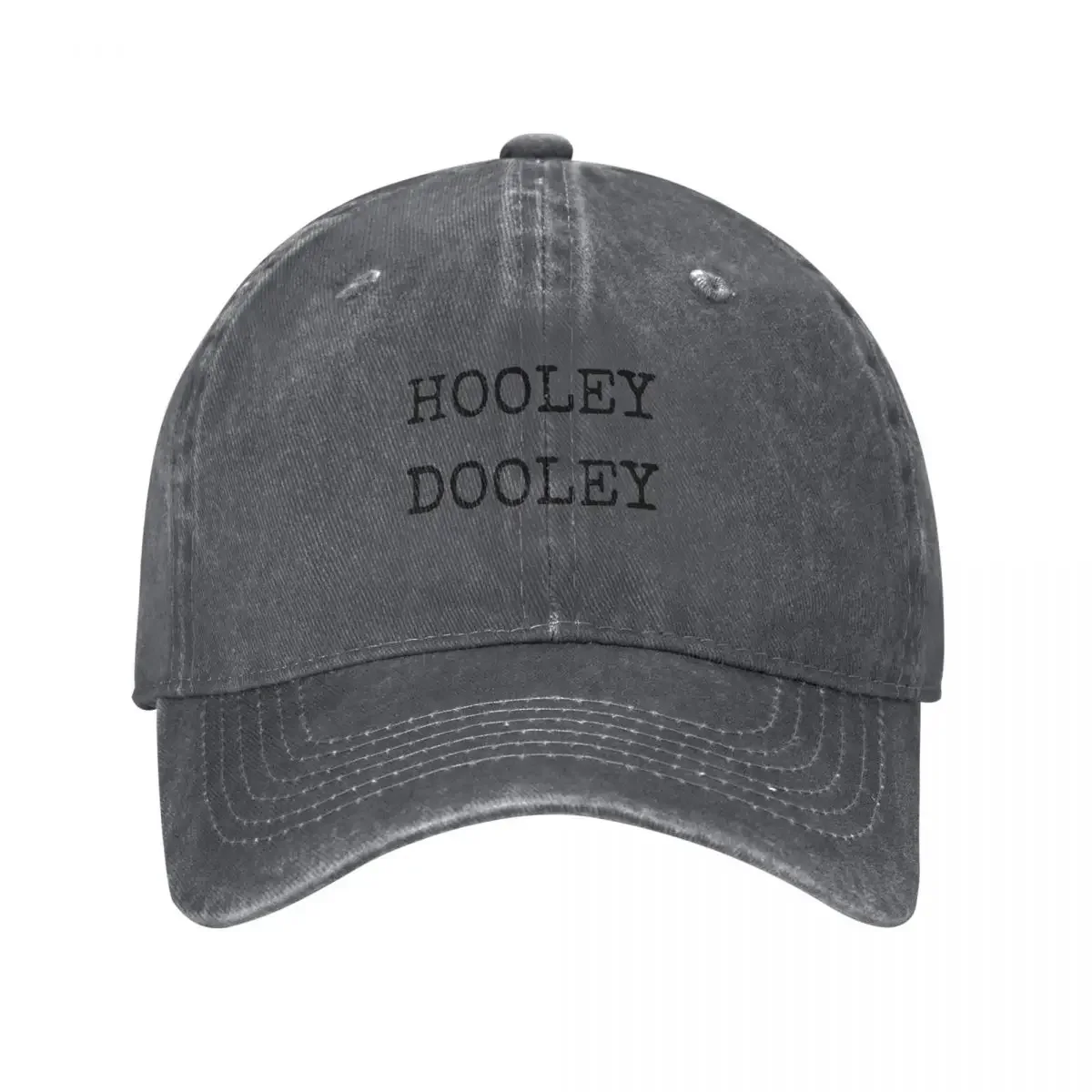 Aussie Slang, Hooley Dooley Baseball Cap New In Hat Icon foam party Hat Golf Wear Men's Luxury Women's