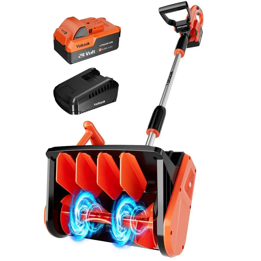 Cordless Snow Shove… - image