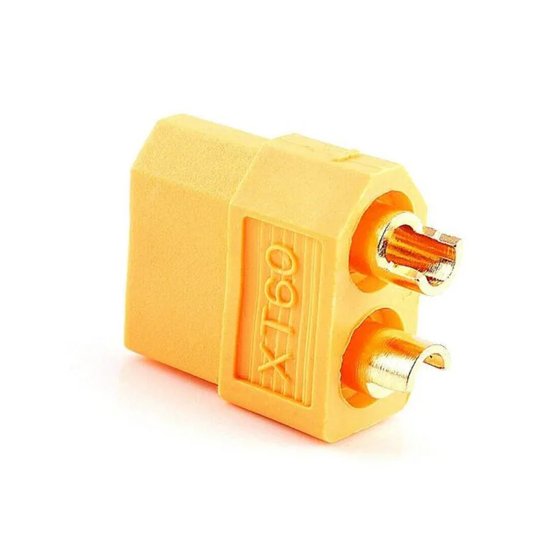 T-Plug ปลั๊กต่อ Xt60 Xt-60ตัวผู้ตัวเมียปลั๊กต่อสำหรับแบตเตอรี่ RC Lipo โดรนอาร์ซีเครื่องบินโมเดลรถยนต์อุปกรณ์เสริมสำหรับเครื่องบิน1