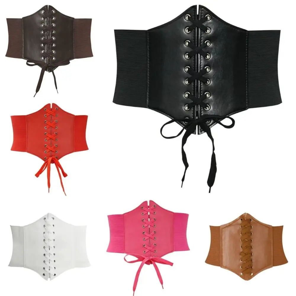 Wide Corset Waist B…