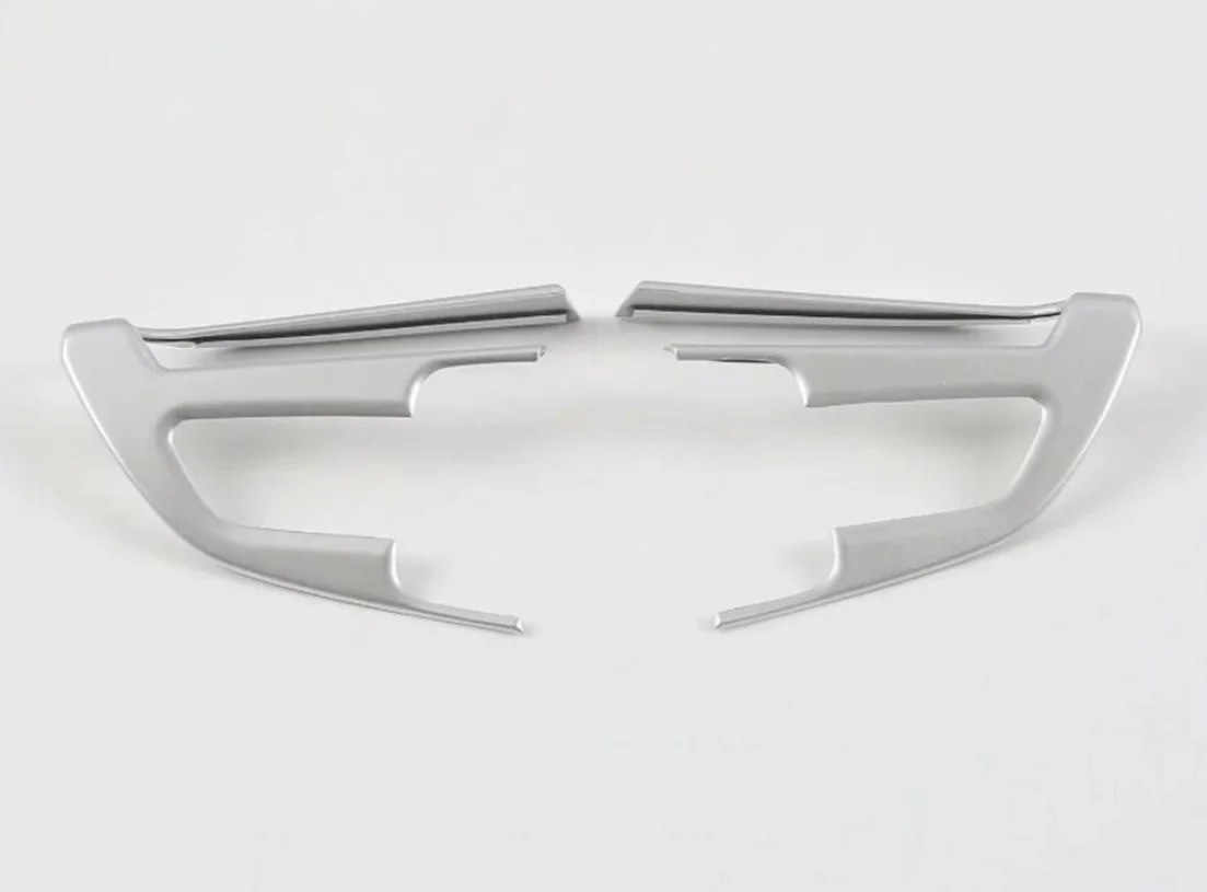 For Cadillac XT4 2019 - 2022 Accessories Steering Wheel Button Frame Decoration Cover Trim Fit