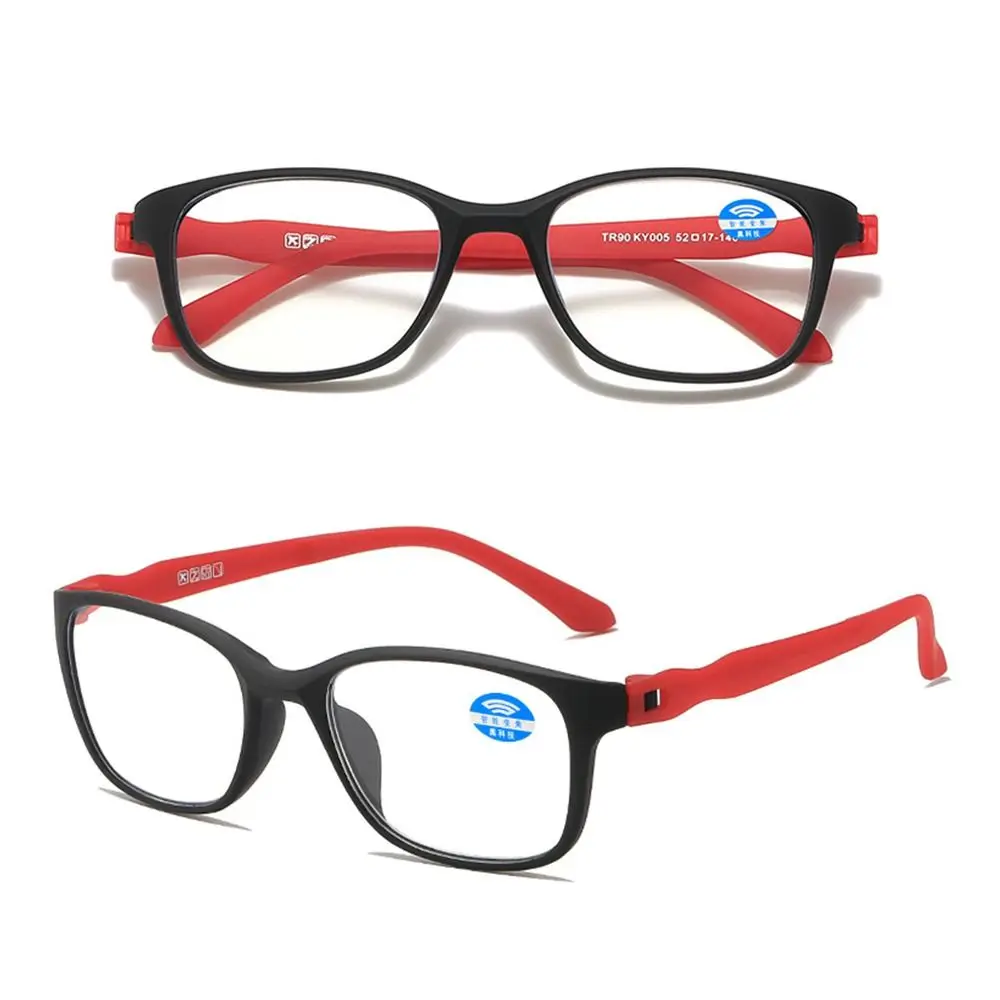 Automatically Adjust Anti-Blue Light Reading Glasses Anti Blue Ray Smart Intelligent Zoom Eyeglasses Eye Protection Near Far