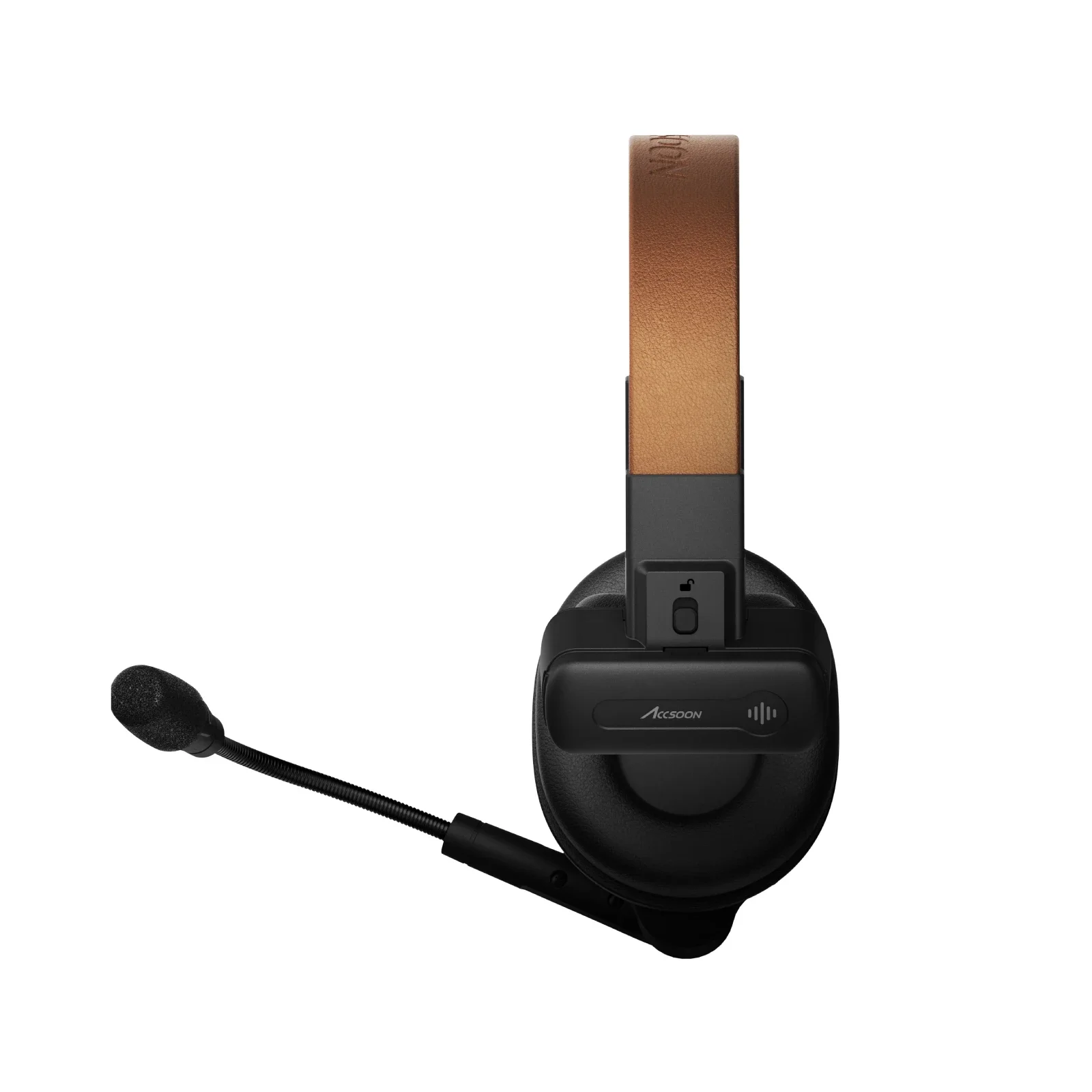 

NEW Accsoon CoMo SE 2.4GHz Full-duplex Wireless Intercom System Soon Como Se 1 Receiver