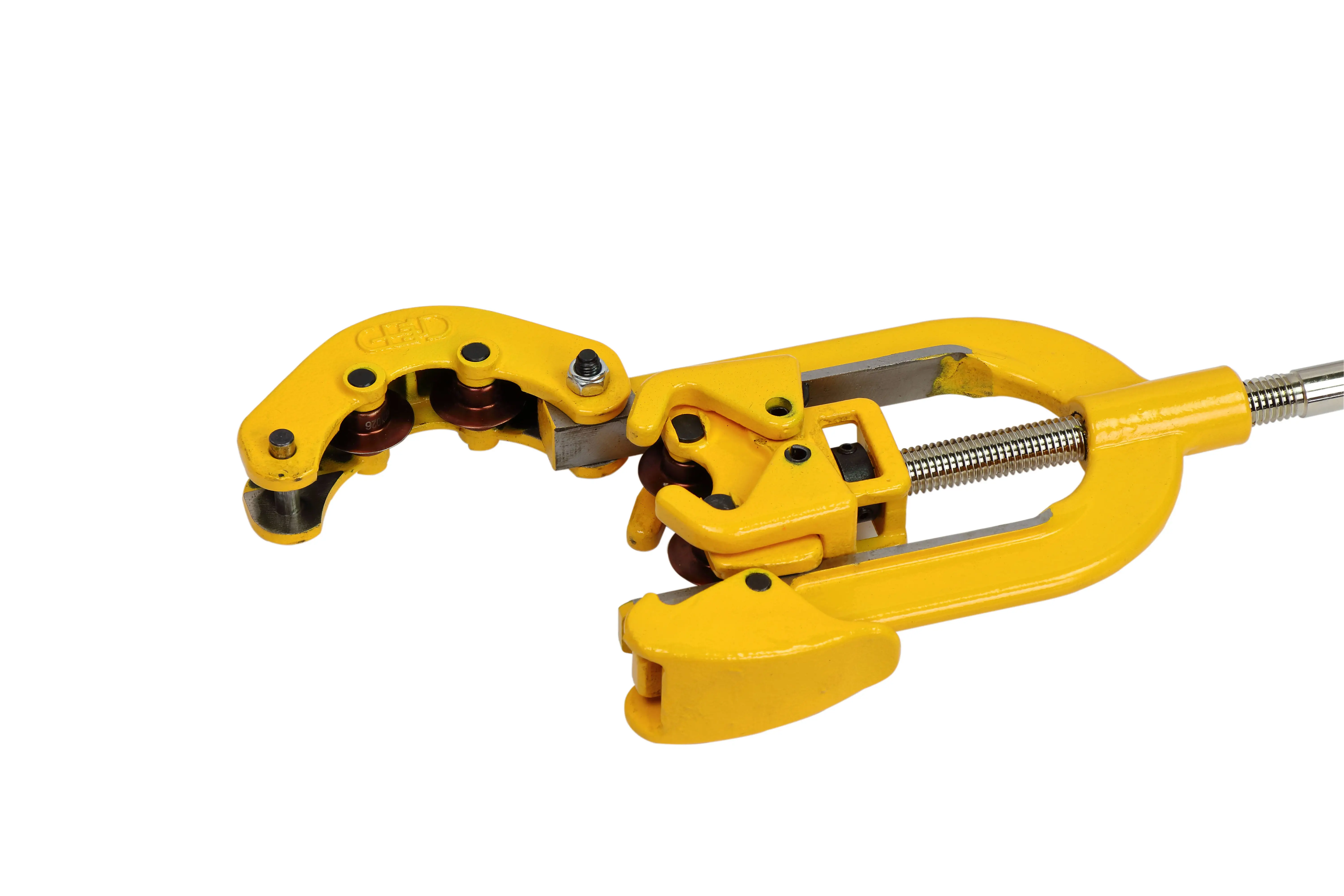 Plumbing H2S Hinged Pipe Cutter Tool 1 to 2 1/2 Inch Pipe Cutting H2S Similar to REED view 6