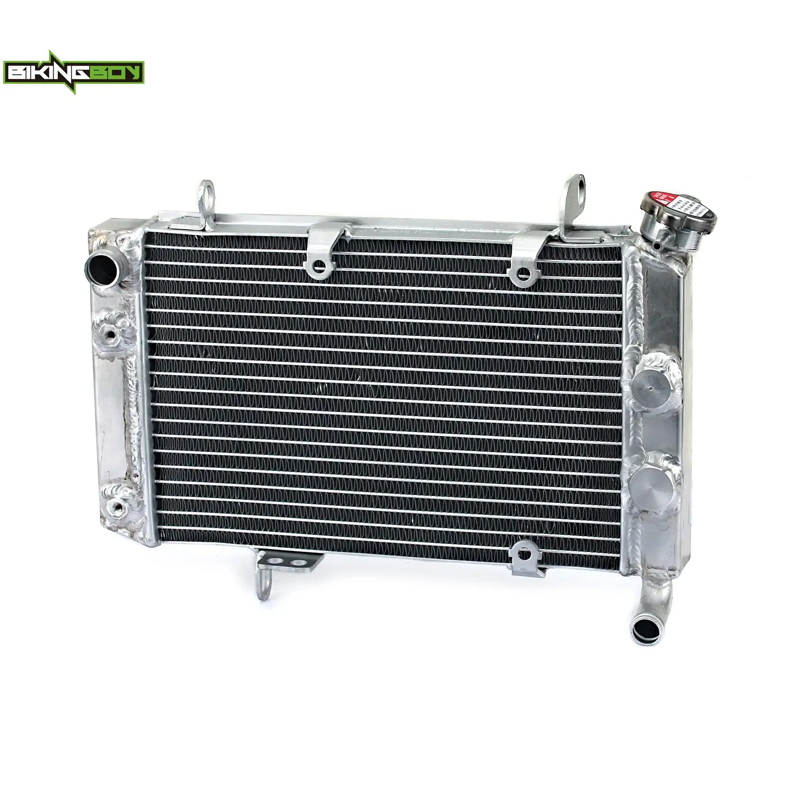 For LTR 250 LT250R Quad Racer 85-92 91 LTR 450 450Z 06-09 LTZ 400 400Z Quadsport 03-08 04 05 07 Radiator Engine Cooling Cooler