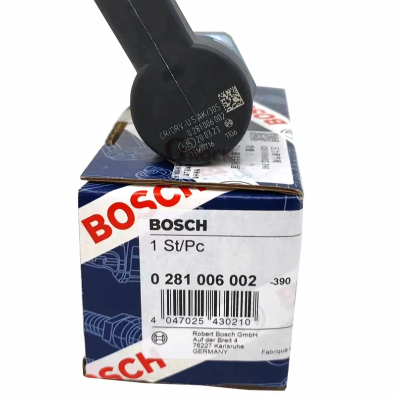 

Genuine DRV 0281006002 057130764H Fuel Pressure Control Valve For Audi A3 A4 Engine Parts