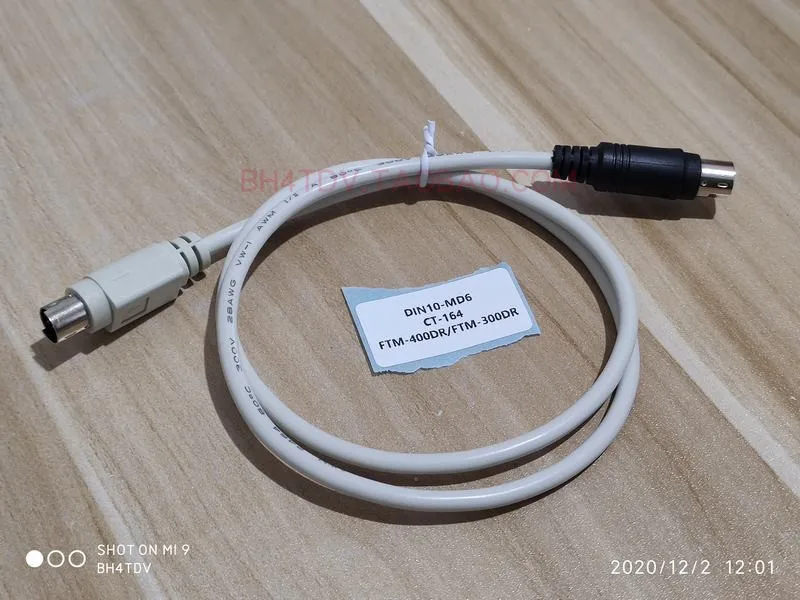 CT-164 FTM-300DR FT…