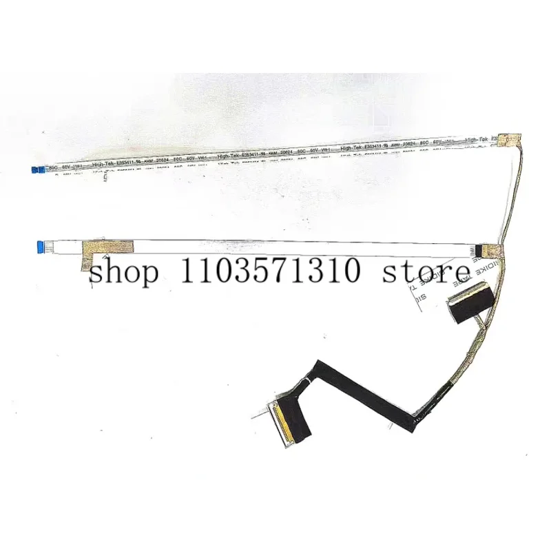 

new for lenovo ideapad 3-15IAH7 3-15ARH7 led lcd lvds cable 5C10S30431 DC02C00Y300