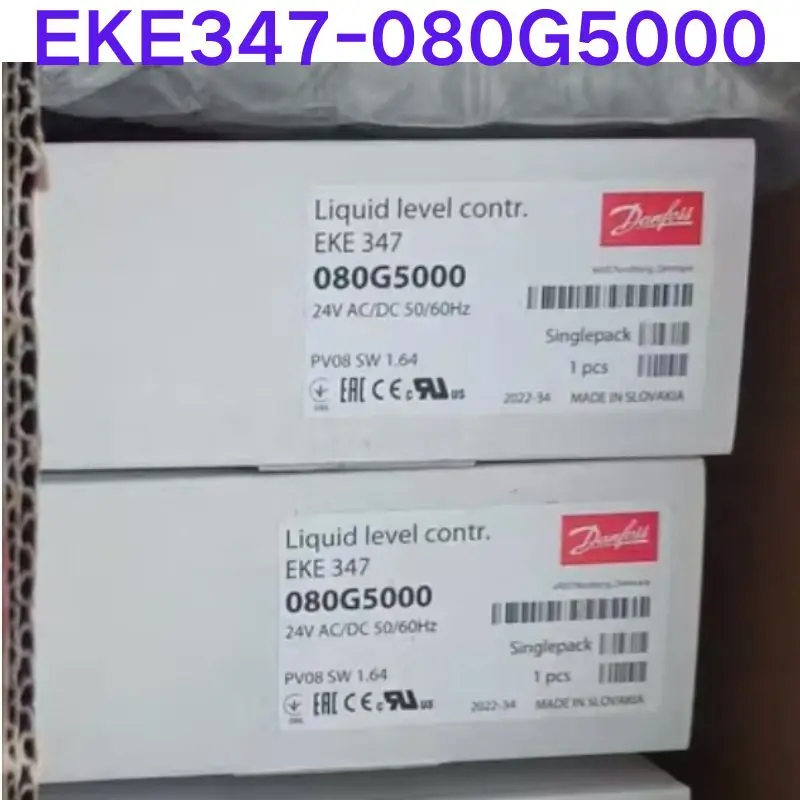 Brand-new Liquid level controller EKE347-080G5000