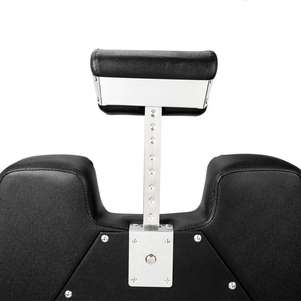 كرسي الحلاق كرسي صالون التجميل شديد التحمل لمصفف الشعر، كرسي تصفيف الشعر لجميع الأغراض، شامب وشم صالون الحلاقة