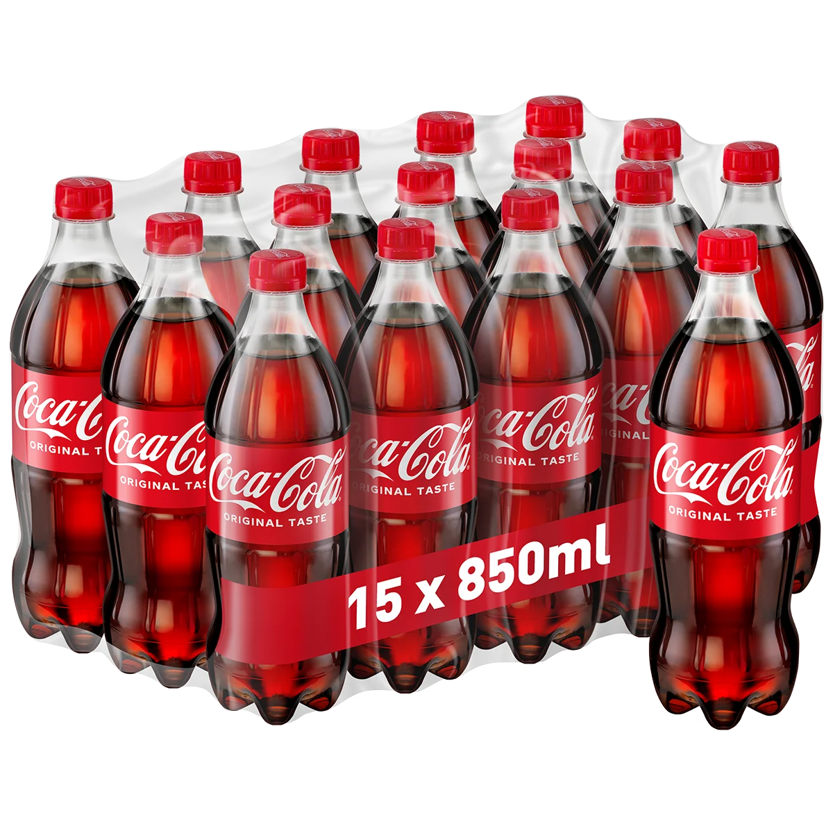 NAP.  COCA COLA 0.85L PET 1*15