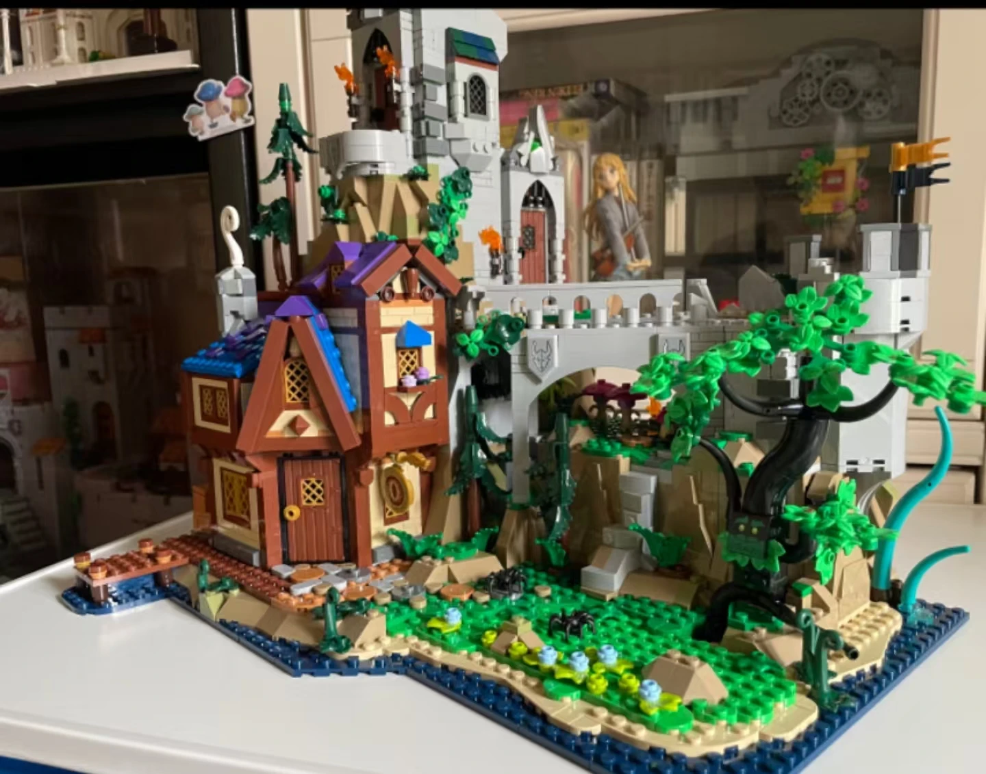 

IN STOCK New 2024 Tale Mode Building Set Assembly Model Blocks Toys Bricks for Boys