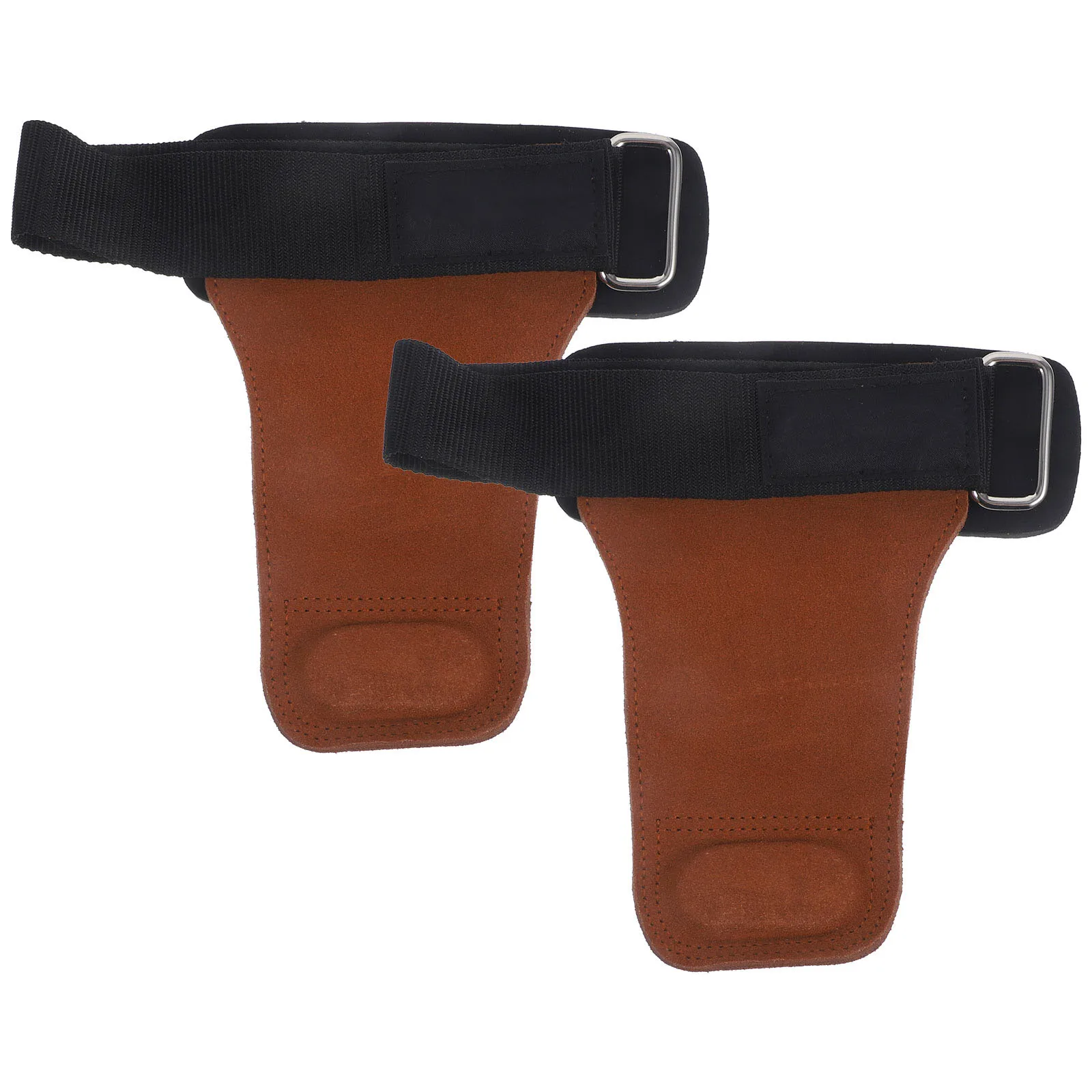 

1 Pair Sports Wrist Guard Hand Grip Gloves Lightweight Fitness Wristband For Gym Training Durable Wrist Support For Bodybuilding