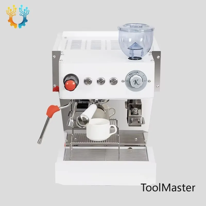 

2026[Hot Sale] Smart Programmable Coffee Maker For Home/Office/Hotel Efficient Brewing Machine Without Grinder Stainless Steel O