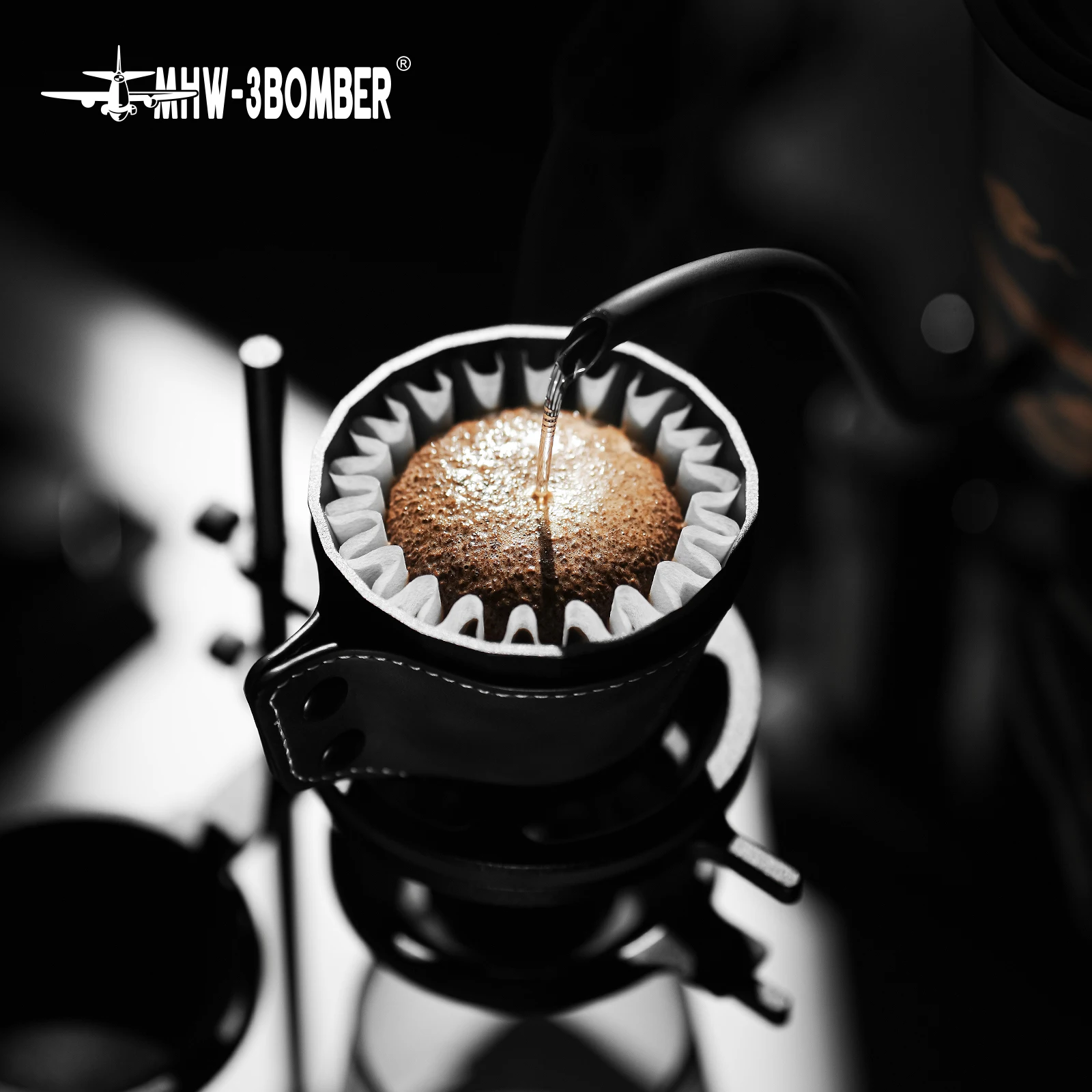MHW-3BOMBER Pour Over Coffee M - Coffee Equipment Pour Over 评论和价格