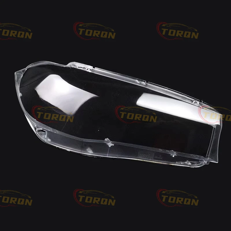 لسيارات BMW X5 F15 X6 F16 2014-2018 غطاء المصباح الأمامي للسيارة كشافات غطاء غبار للمصابيح الأمامية اكسسوارات السيارات قطع غيار السيارات #2