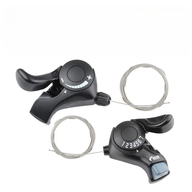 AliExpress 1Pair TX30 Bicycle Derailleur Finger Pivot 6/7 Speed 18/ 21 Speed Adjustment Accessories Mountain Bike Shifter Rear Pivot Split