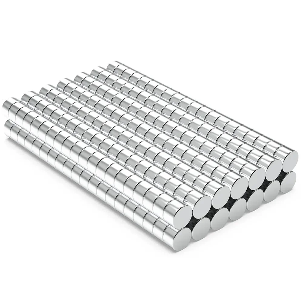 8x5mm N35 Super Strong Neodymium Magnet Round NdfeB Powerful Permanent Magnetic imanes Refrigerator Magnets 8*5