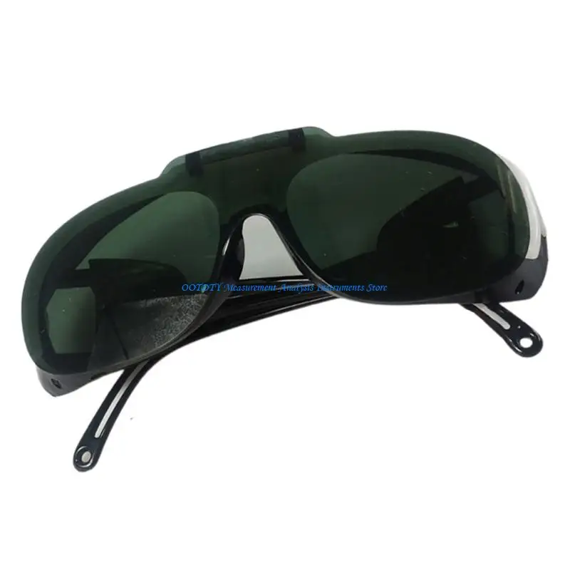 367D Design Welding Protective Eyewear Carbon Steel Frame Build Antiscratch Lens