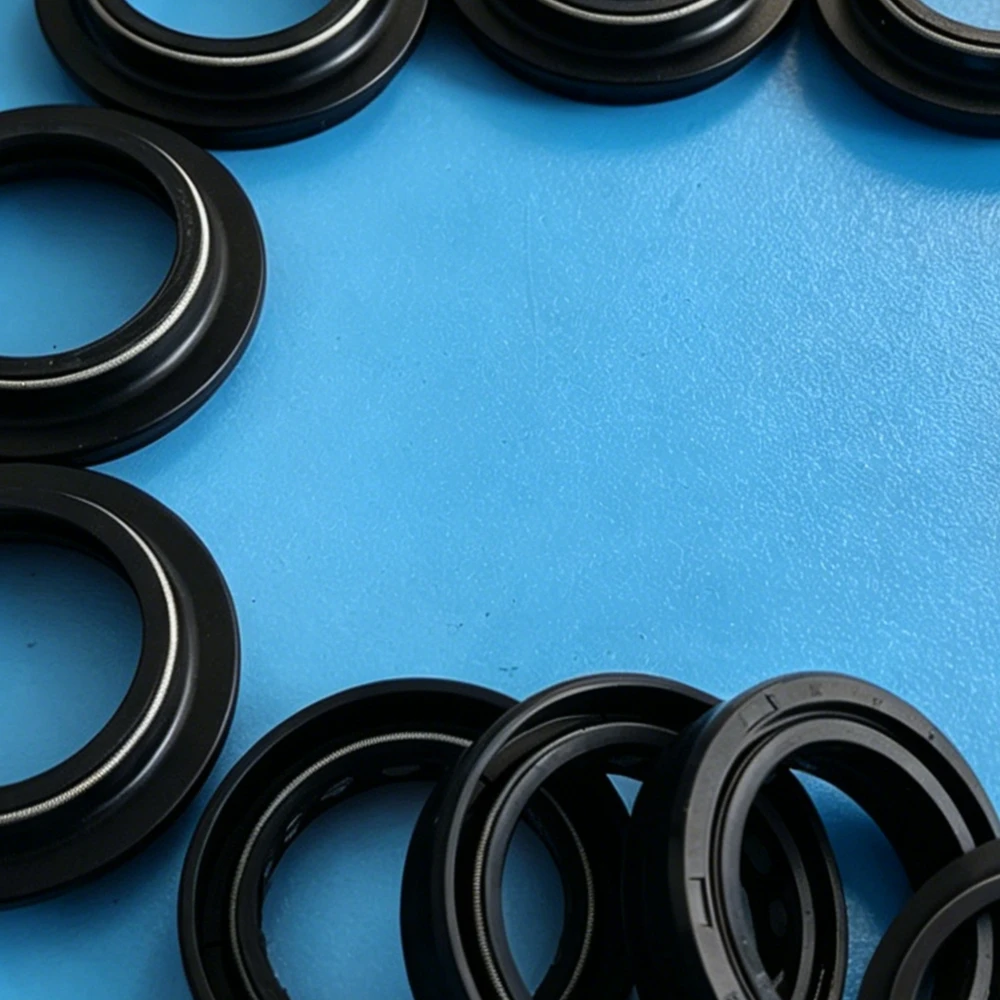 4/8/16pc-33*46 33X46X11MM Fork Oil Seal Cover For Kymco CLASSIC 125 SUPER 8 50 2T AGILITY R16 125 BW125 4T LC GRAND DINK DINK 50
