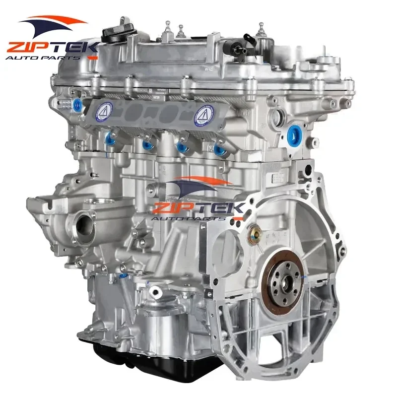 

204HP Turbo 1.6L Motor G4FJ Engine For Hyundai Veloster Sonata Kia Ceed Optima