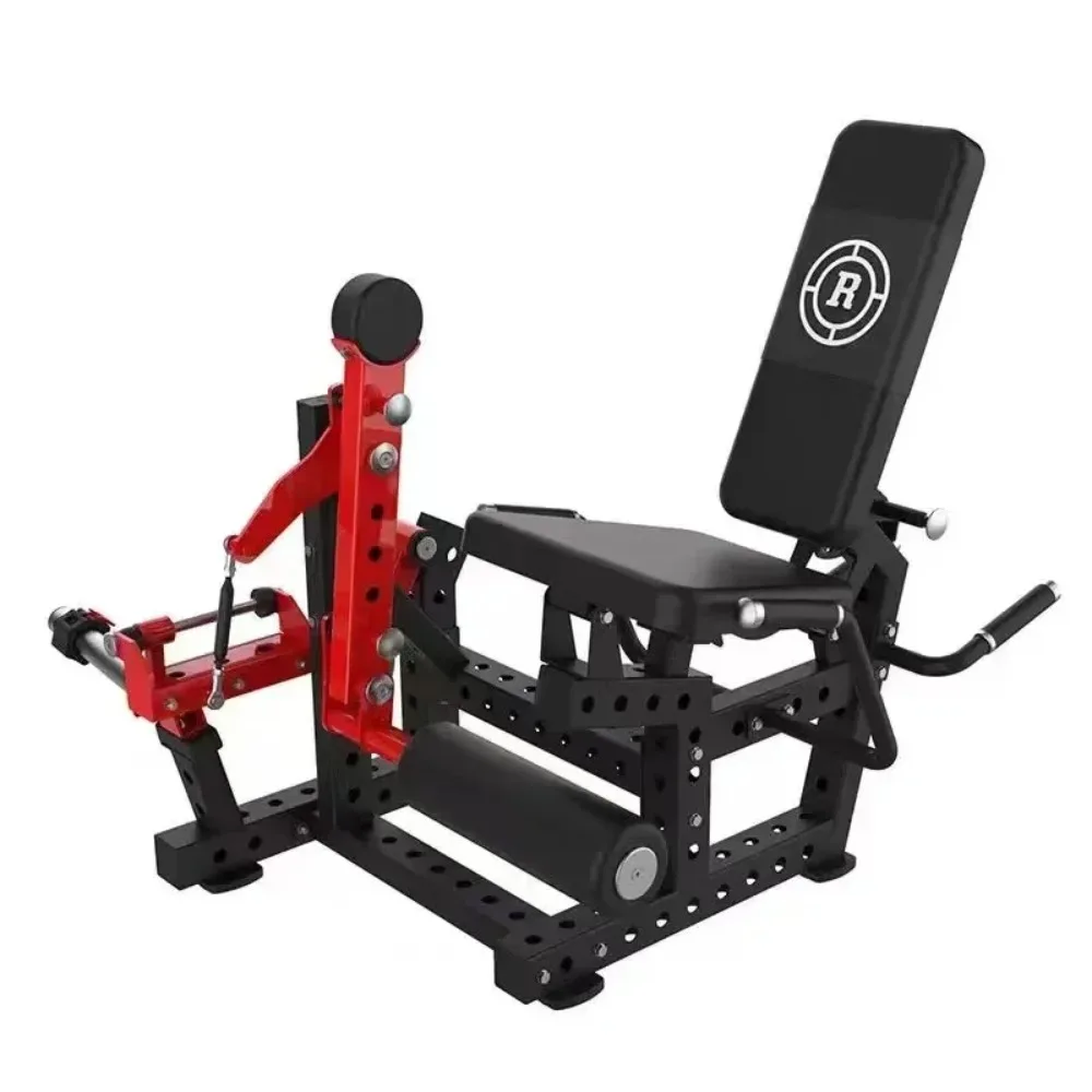 Dual Function Gym Equipment Leg Extension Leg Curl Machine