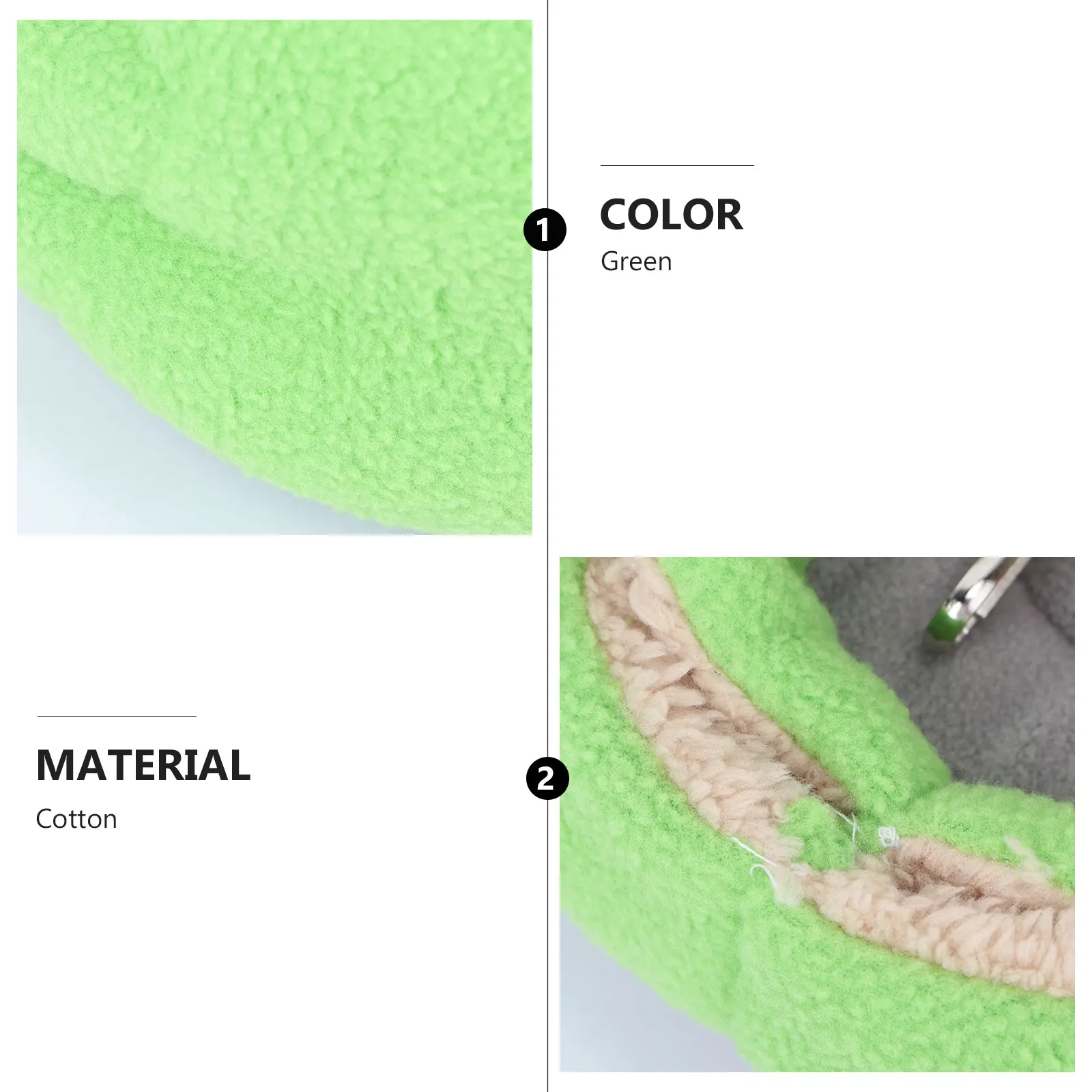 

Warm Cotton Nest Bird Bed for Breeding Cage Houses Hammock Hanging Parakeet Nests Beds Pet Birds Rest Sleep Parrot