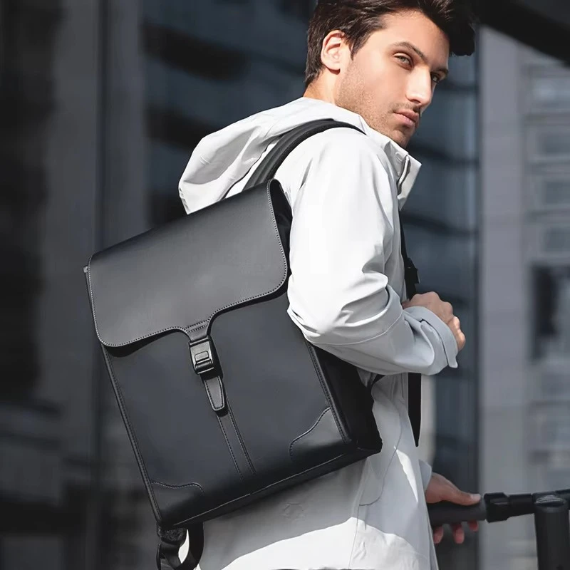HW-Mark Ryden  Factory Hot Sell Bag 15.6inch Usb Waterproof Notebook Wholesale Mens Laptop Bag Custom Travel Backpack MR1611