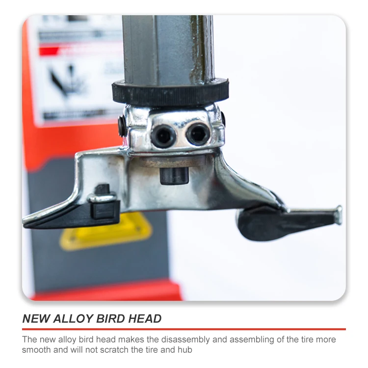 XPROMISE Car Repair Center Easy to Use Tire Changer for Sale