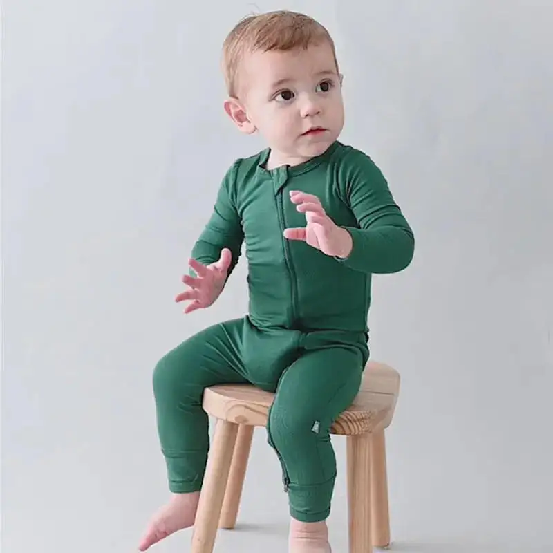 2026 Baby Jumpsuit For Bamboo Clothes Boys Girls Overalls Children Romper Spring Newborn 0 To 12 18 24 Months Costume Body suits