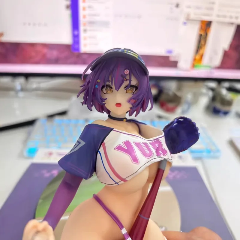 

Коллекционная статуэтка Lim Land VKEND Yuran Baseball Anime Figure, масштаб 1/6, 19 см, ПВХ, оригинальный дизайн, декор для рабочего стола, для фанатов аниме