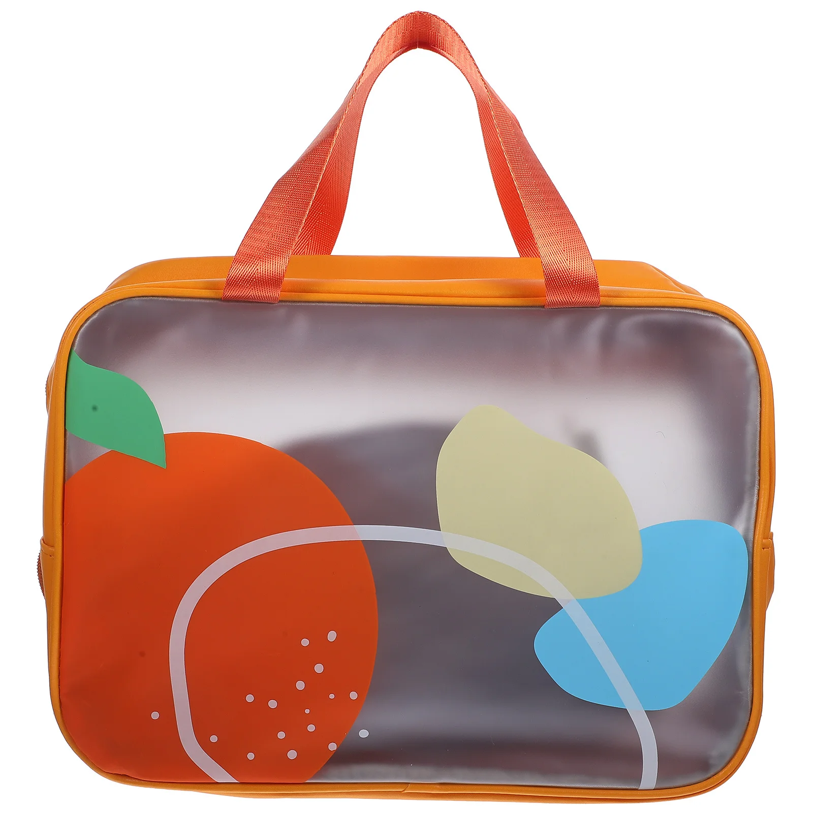 

Makeup Storage Bag Waterproof Travel Organizer Compact Design for Girls Teens Women Portable Pouch for Clothes Shoes