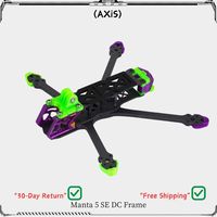 Axisflying Manta 5 SE DC Frame 226mm Wheelbase for 5 inch FPV Freestyle RC Drone FPV DIY Parts