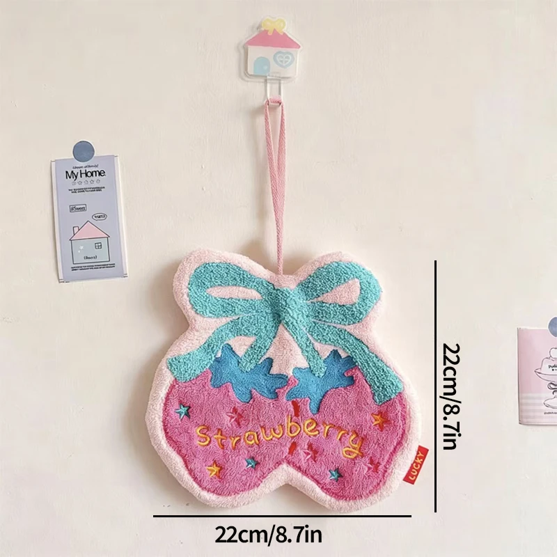 Absorbent Kitchen Hand Towel 28