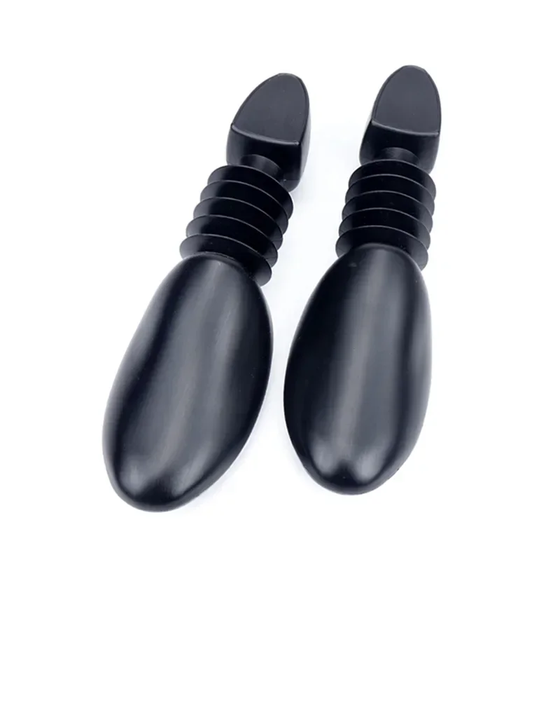 Neue Kunststoff Schuh Bahre Einstellbare Shaper Bahren Tragbare Schuh Bäume Schuhe Stiefel Halter Männer Frauen Anti Verformung 1/2 Pcs – Detail 1
