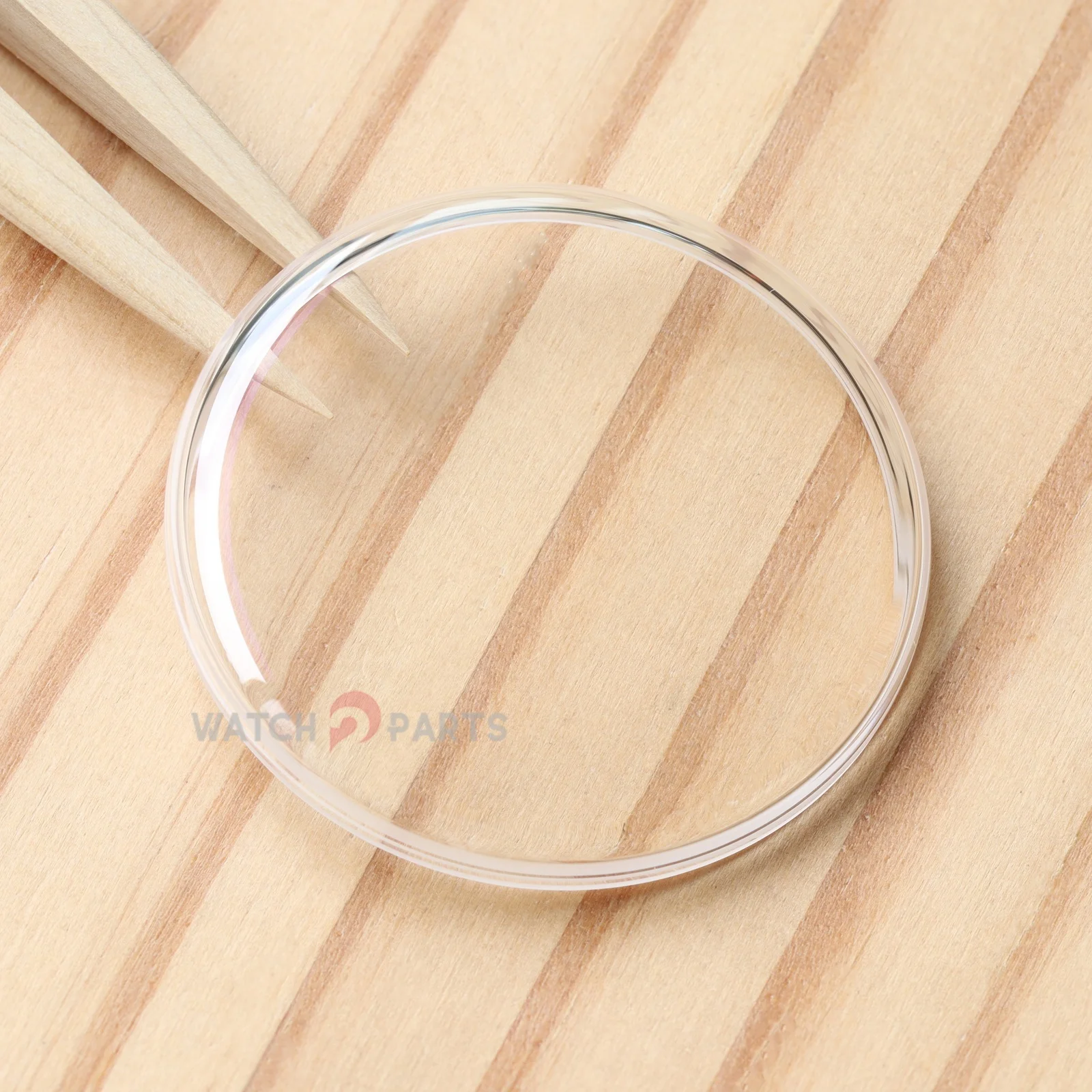 AR Coating Watch Sapphire Crystal for Breguet Tradition 7047 41mm Glass