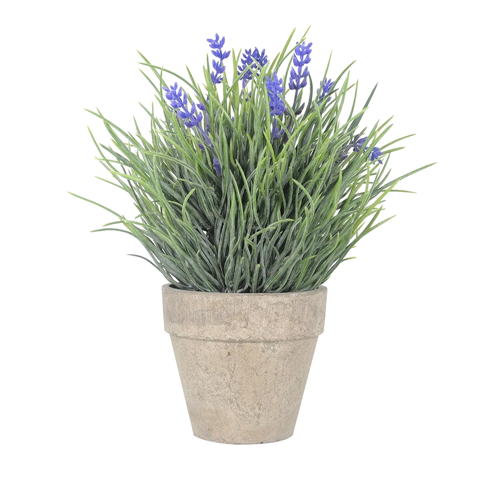 

2pcs Artificial Decor Artificial Plant Ornaments Plant PVC Paper Pulp Lifelike Home Garden Decoration Easy Maintenance Plants
