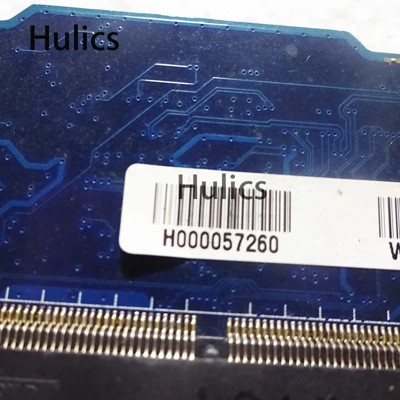 Hulics Used H000057260 Laptop Motherboard For Toshiba Satellite L50D-A L50D Mainboard With A10-5745M Main Board