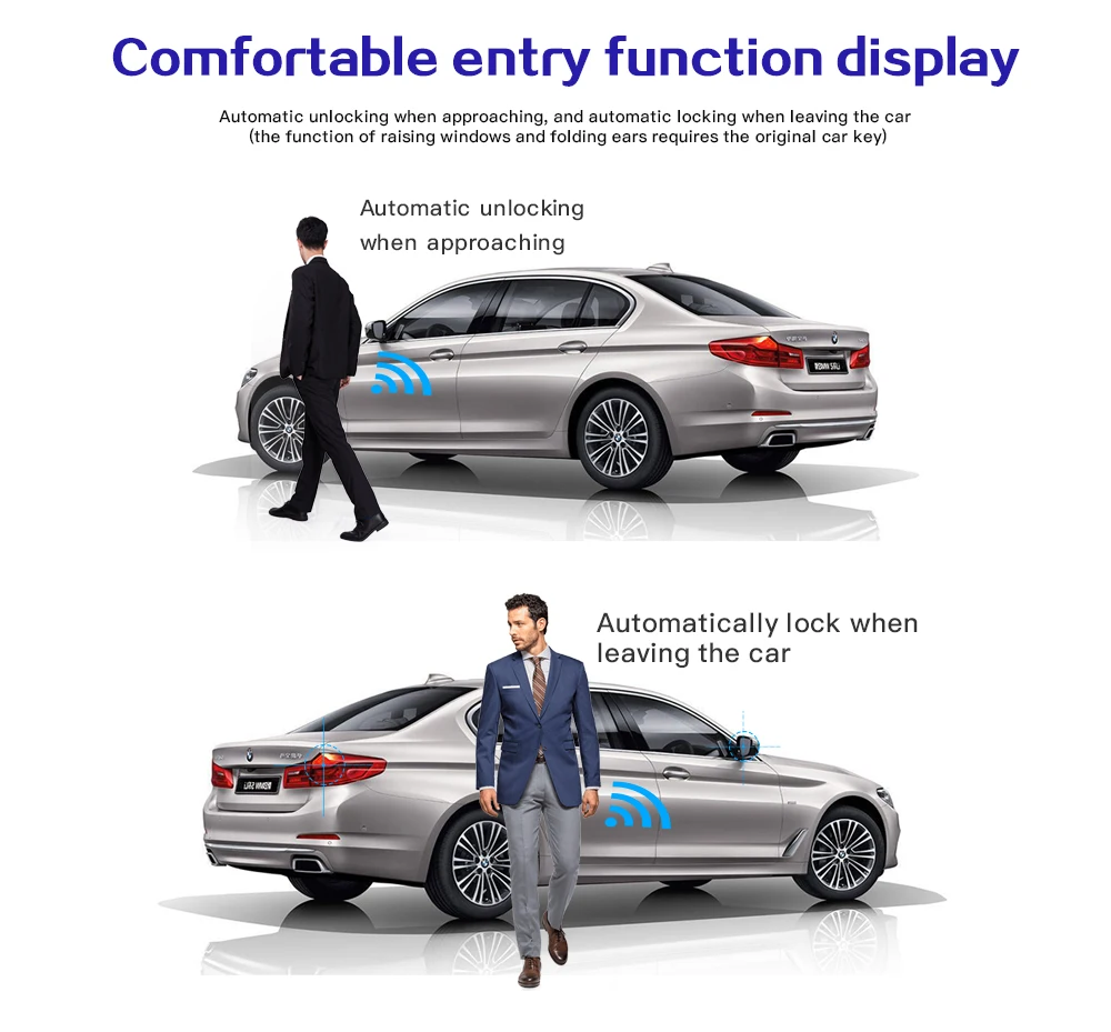 YIQIXIN TK900 Universal Modified Smart LCD Key Screen For Benz Audi BMW VW Ford Toyota Fiat KIA Lexus Jeep Suzuki Keyless Entry