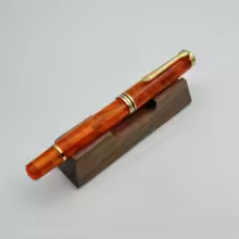 Lovely ADMOK M800 Acrylic Piston Fountain Pen BOCK/Schmidt Soft Smooth No.6/35# Nib Inking Copy Students Writing Gift Pen - AliExpress