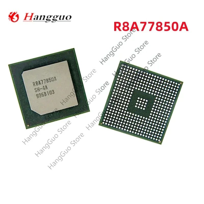 2pcs/Lot   Brand new original  R8A77850A R8A77850A BGA For car audio chip