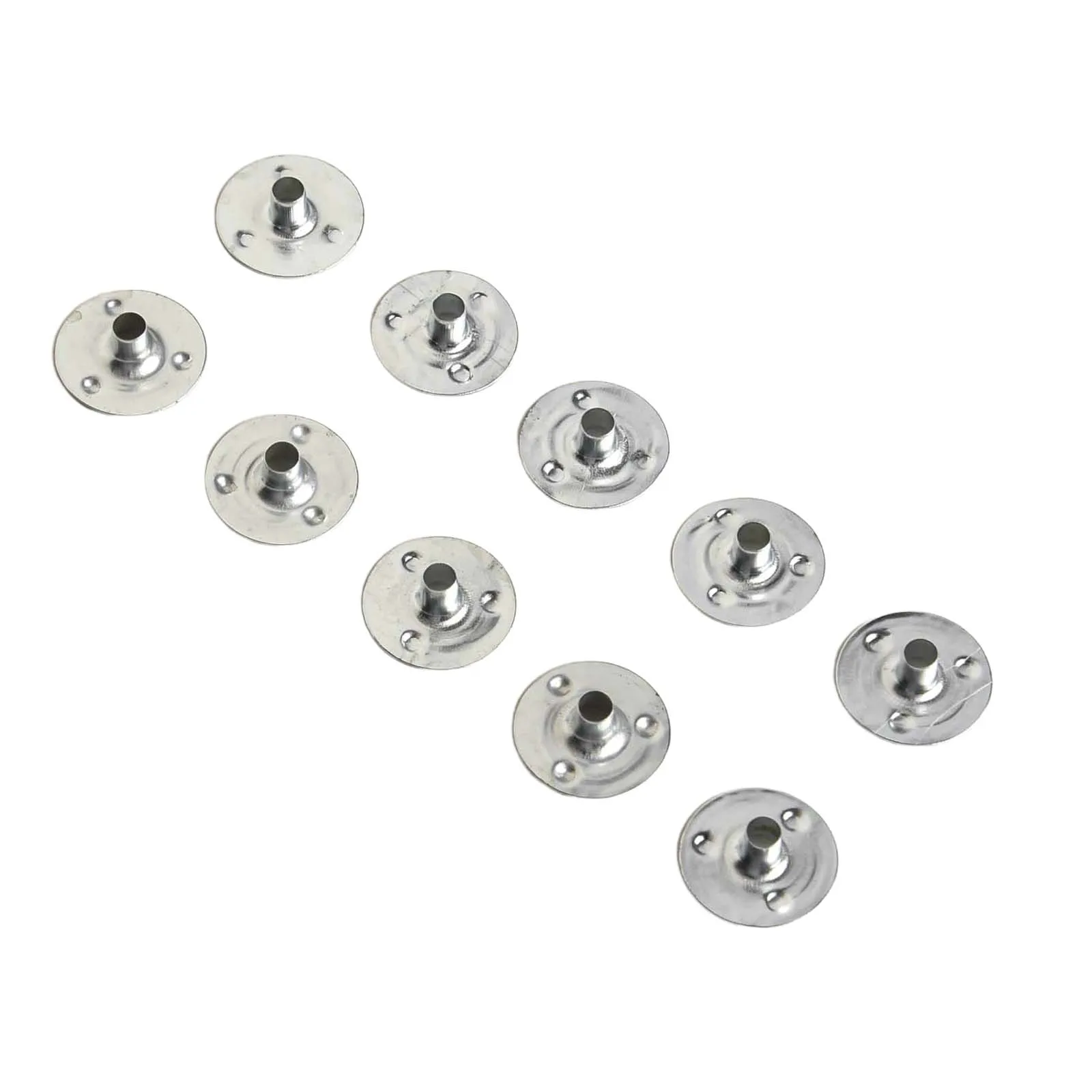 Candle Making Projects Candle Wicks Tabs Metal Wicks Holder Candle Making Metal Material Candle Production Aid